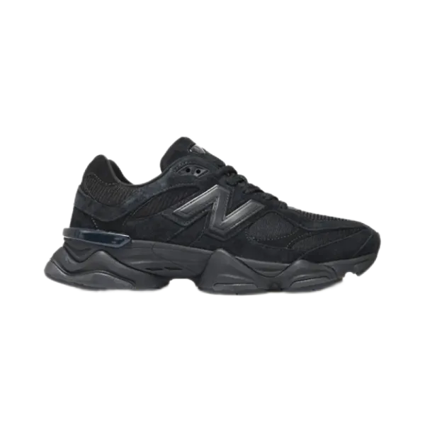 New Balance 9060 Olive Gray Sneakers - 4