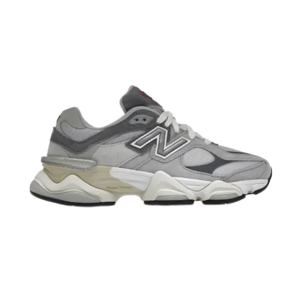 New Balance 9060 Olive Gray Sneakers - 10