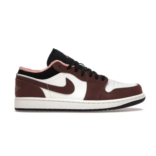 Air Jordan 1 Low WMNS Mocha Sneakers - 1