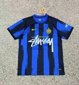 Stüssy x National Team Collaboration Jersey Collection Multicolor Jerseys - 10