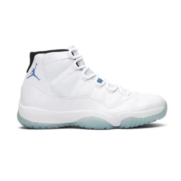 Air Jordan 11 Low Concord Sneakers - 1