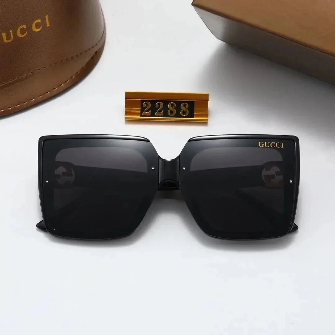 Gucci GG0941S Pink Gradient Oversized Square Sunglasses - 6