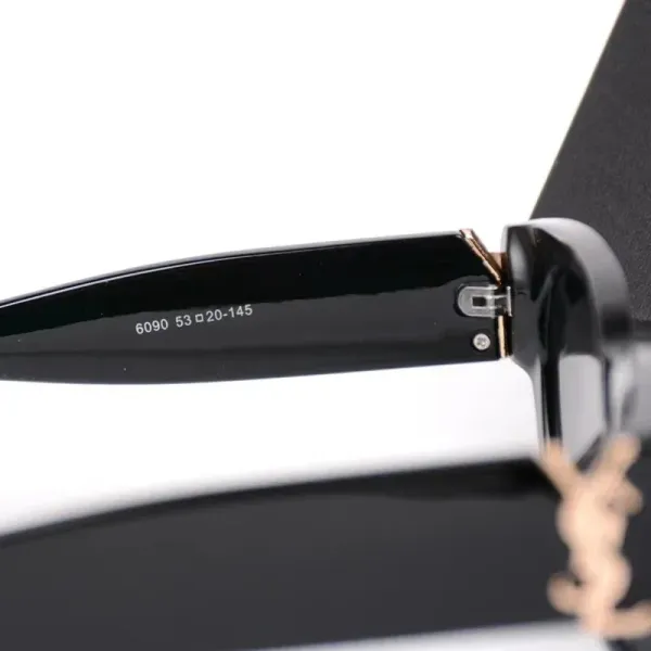 Saint Laurent SL 2718 Tortoiseshell Square Sunglasses - 8