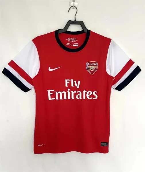 Nike Arsenal FC Home Jersey Red/White/Black - 1