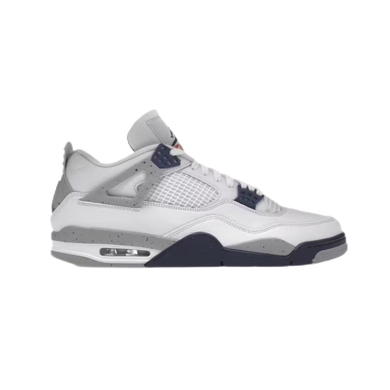 Air Jordan 4 Retro 'Multicolor' Sneakers - 11