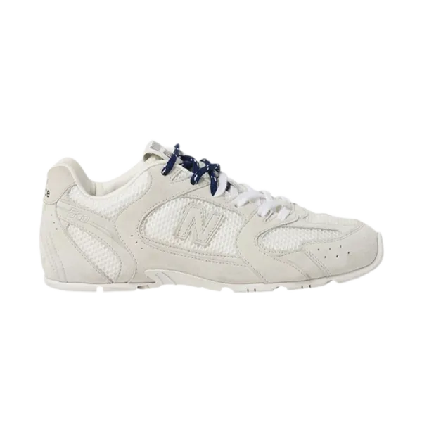 New Balance 530 Silver Mesh Running Shoes - 4