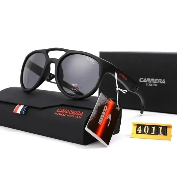 Carrera Eyewear Since 1956 Aviator-Style Mirrored Sunglasses - 4