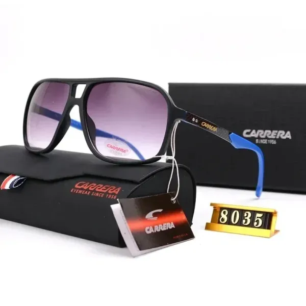Carrera Eyewear Since 1956 Aviator-Style Mirrored Sunglasses - 10