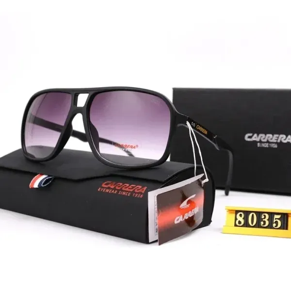 Carrera Eyewear Since 1956 Aviator-Style Mirrored Sunglasses - 11