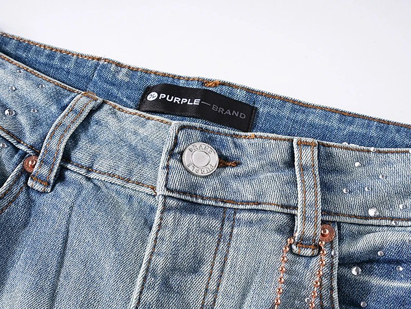 Amiri Logo Patchwork Black Jeans - 9