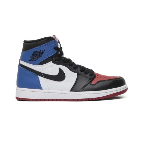 Air Jordan 1 High OG Chicago Blue Sneakers - 1