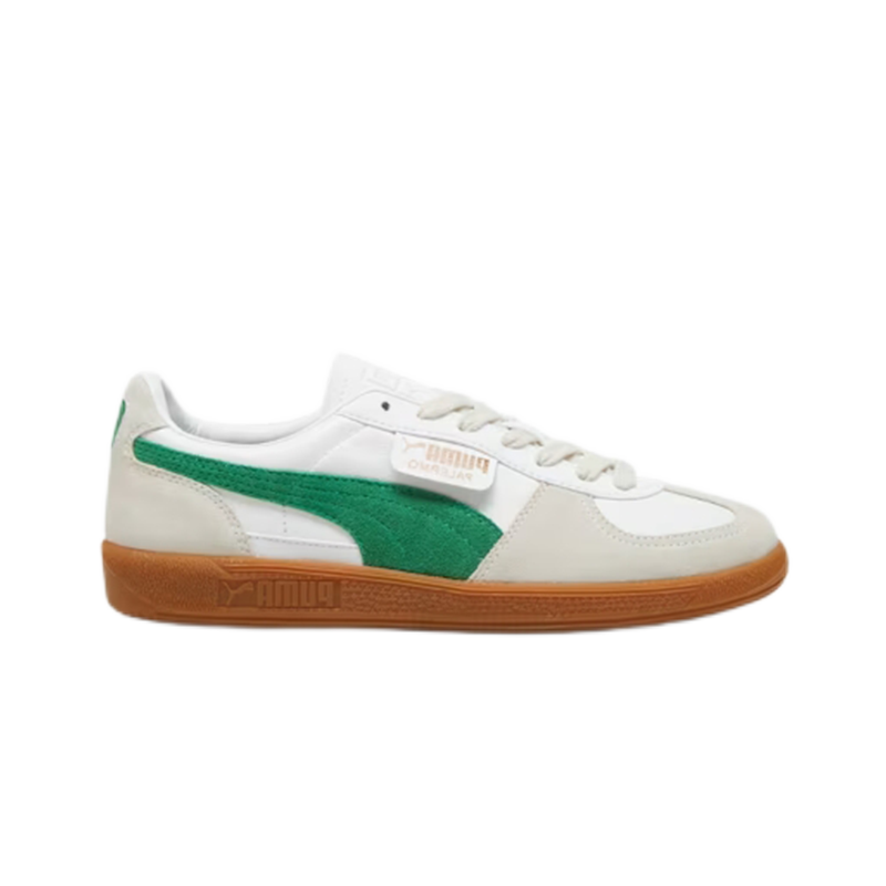 Puma Palermo Navy Blue and White Sneakers - 12
