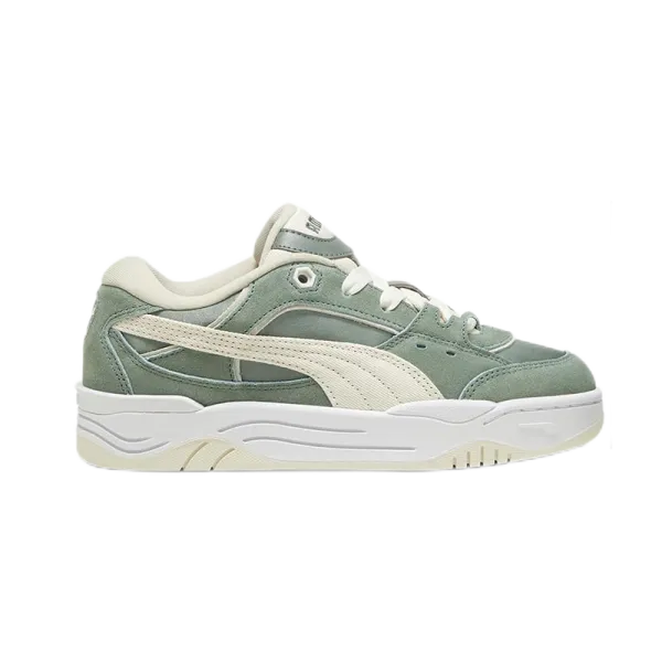 Puma R78 Low Lavender White Sneakers - 20