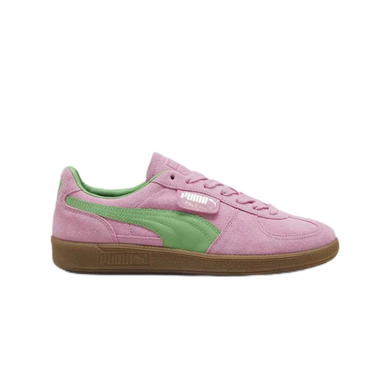Puma Palermo Navy Blue and White Sneakers - 17