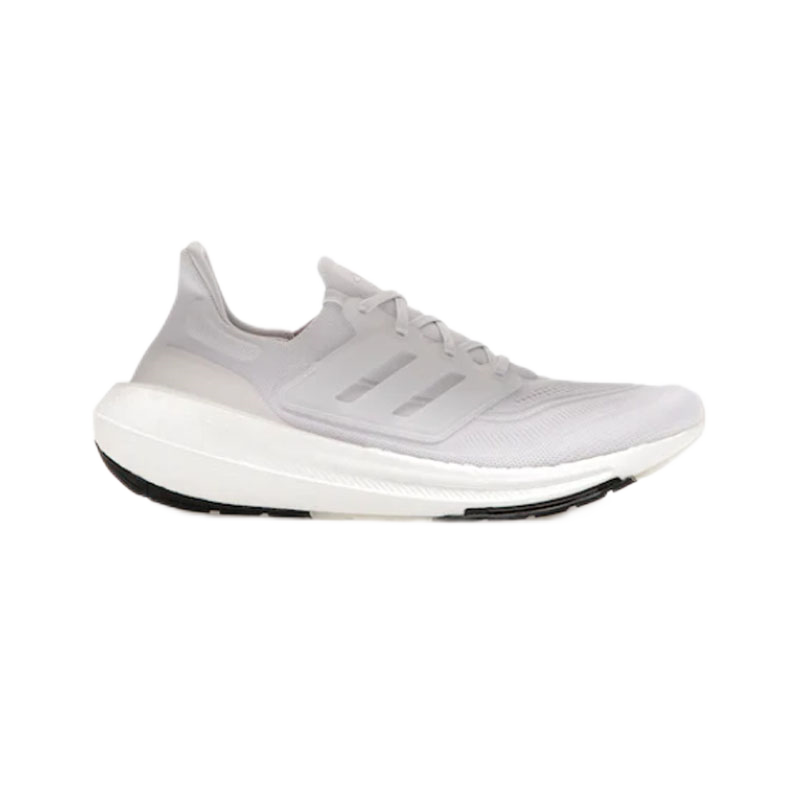 Adidas Ultraboost Light White Lime Green Running Shoes - 2