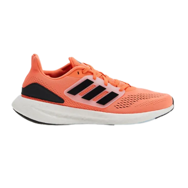 Adidas Ultraboost Light White Lime Green Running Shoes - 20