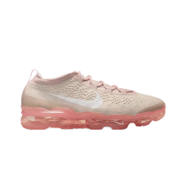 Nike Air VaporMax Flyknit 3 Pink Sneakers - 1