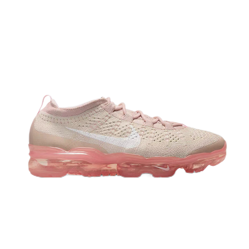 Nike Air VaporMax Flyknit 2 Gold Beige Sneakers - 13