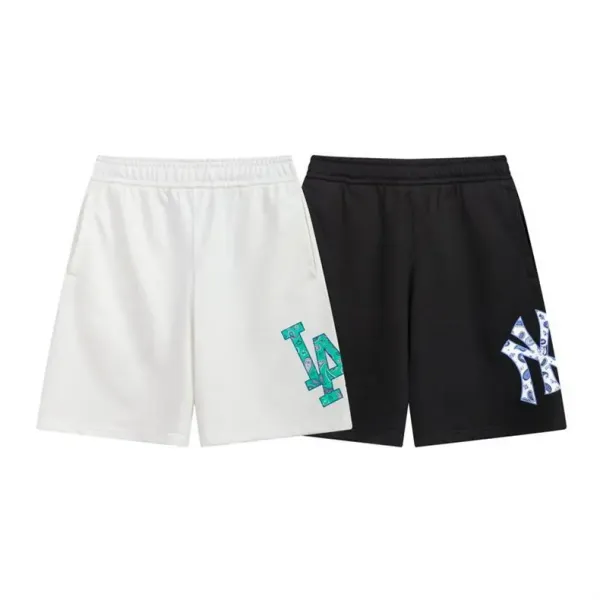 Bape Sta Shorts Beige Short - 17