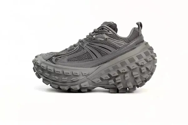 GRA G-Trail Gray Sneakers - 1