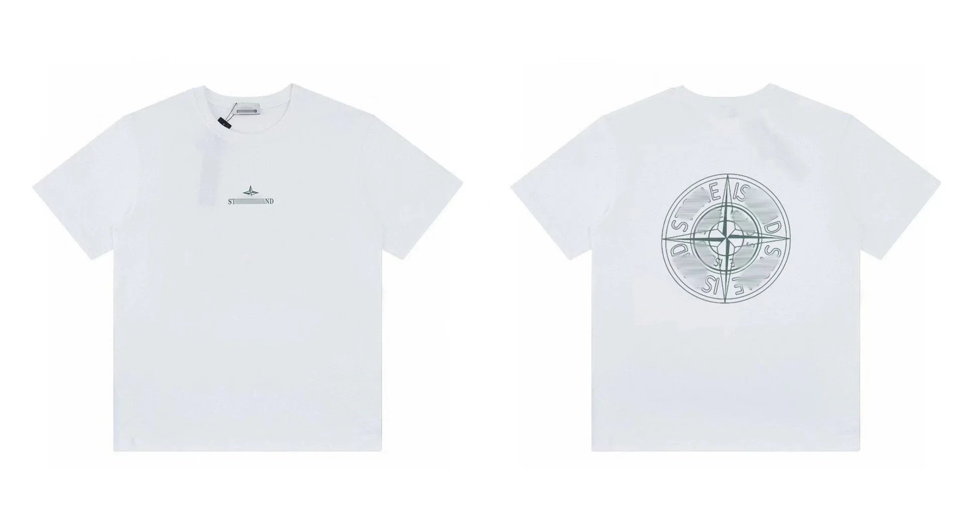 Off-White Soundwave Black T-Shirt - 3
