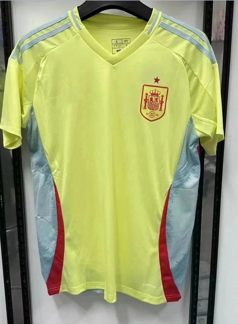 24-25西班牙客场