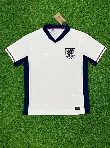 Design England National Team 1986 Home Jersey White Navy Jersey product listing in Litbuy spreadsheet finds