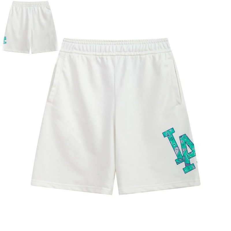 Gallery Dept. LA Paisley Shorts White - 1