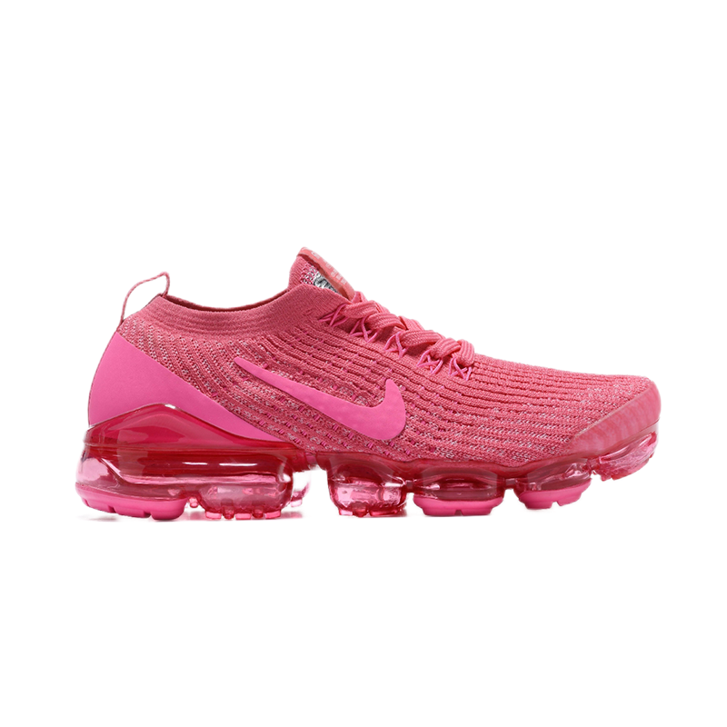 Nike Air VaporMax Flyknit 3 Pink Sneakers