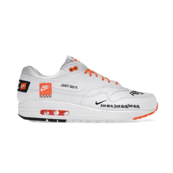 Nike Air Max 1 'Multicolor Swoosh' Sneakers - 12