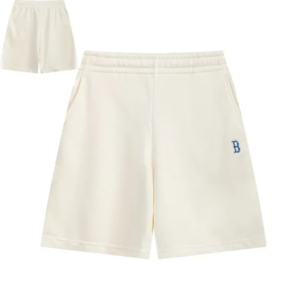 Bape Sta Shorts Beige Short - 1