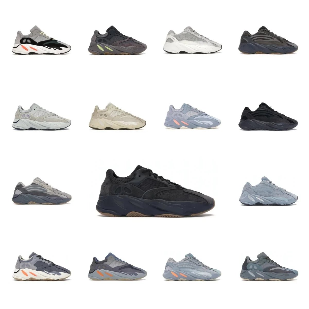 Yeezy Boost 700 Wave Runner Sneakers
