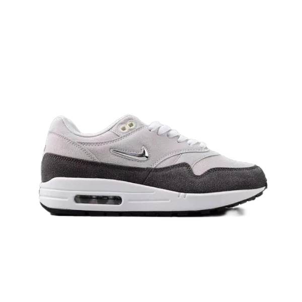 Nike Air Max 1 'Multicolor Swoosh' Sneakers - 22