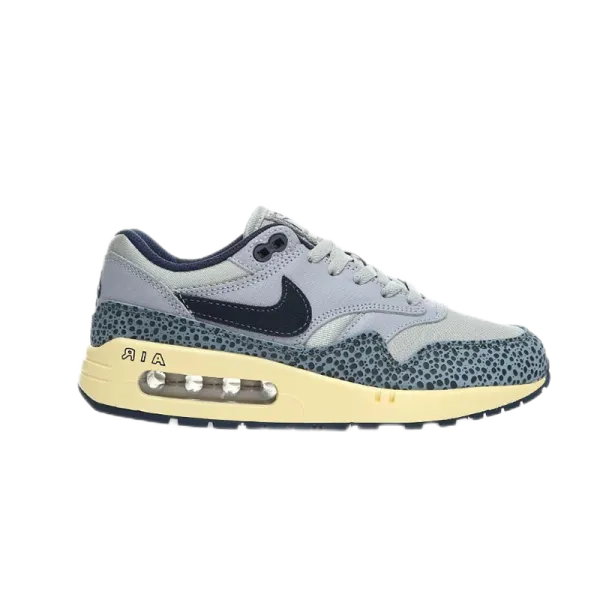 Nike Air Max 1 'Multicolor Swoosh' Sneakers - 27