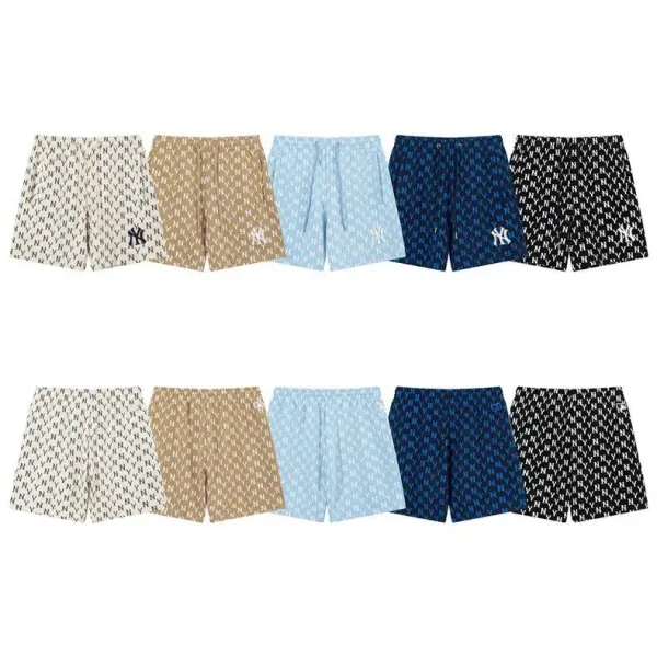 Bape Sta Shorts Beige Short - 9