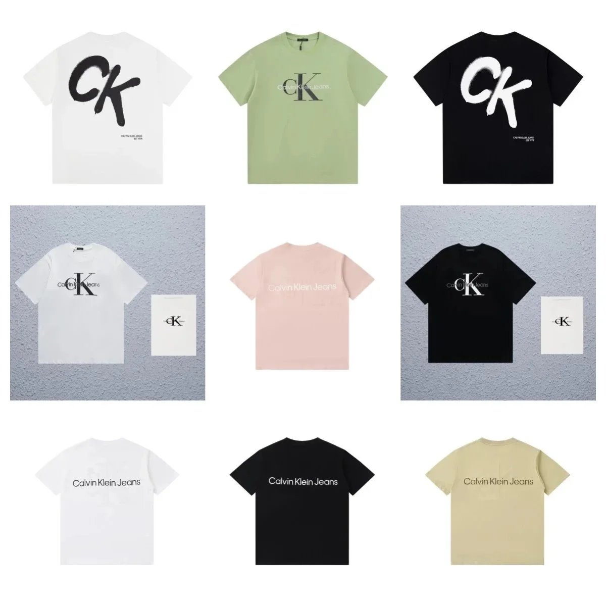 CK短袖 https://sheet.cheap - 2497454