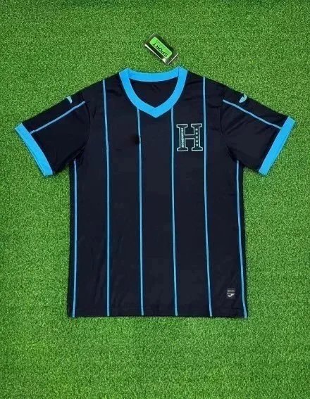 2324洪都拉斯国家队客场