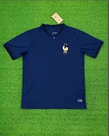 Le Coq Sportif France National Team Jersey Navy Blue Polo product listing in Litbuy spreadsheet finds