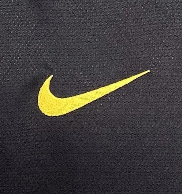 Nike FC Barcelona 2013-14 Third Jersey Black - 8