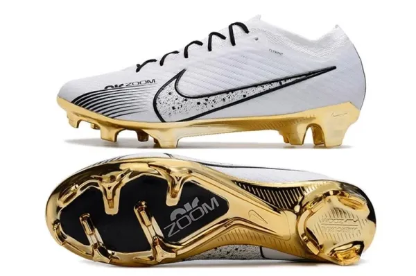 Nike Air Zoom Mercurial Superfly 9 'God Is My Strength' Blue Football Cleats - 16