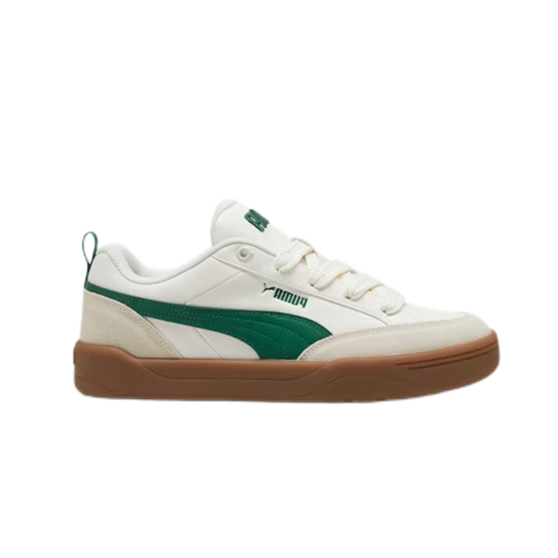 Puma Suede Classic X White Navy Gum Sneakers - 8