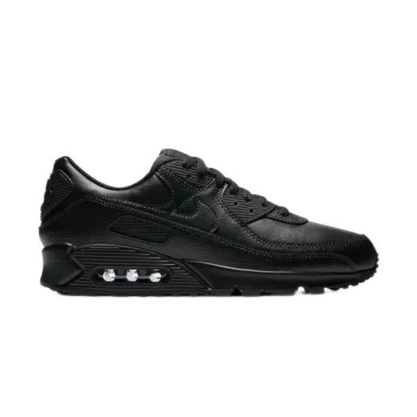Nike Air Max 90 Black Sneakers - 1