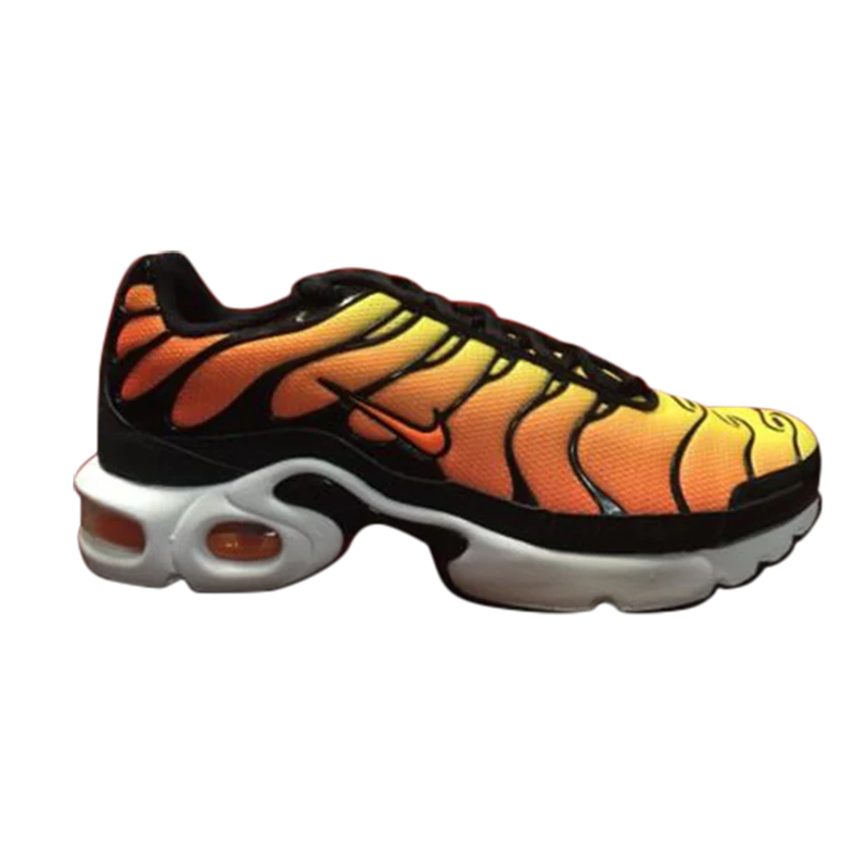 Nike Air Max Plus Tiger Orange Multicolor Sneakers - 1