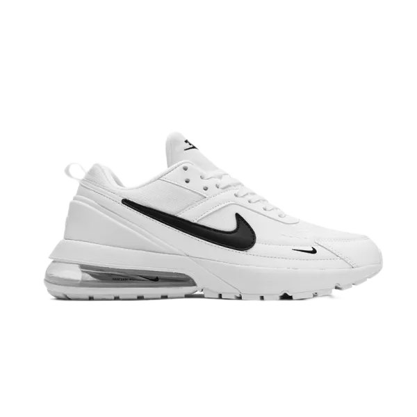 Nike Air Max Genome White/Black Sneakers - 6