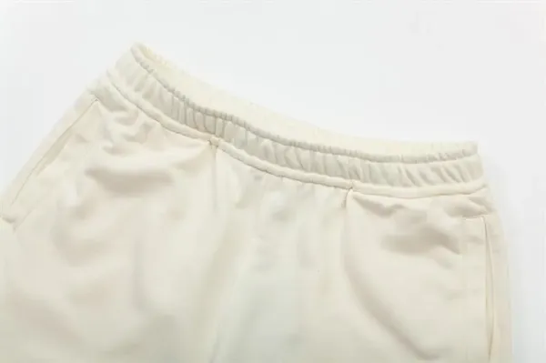 Bape Sta Shorts Beige Short - 30