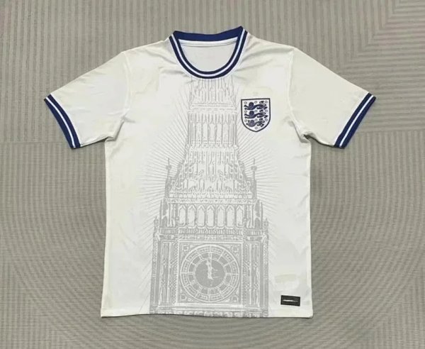 England National Team x Castore Big Ben Graphic White Jersey product listing in Litbuy spreadsheet finds