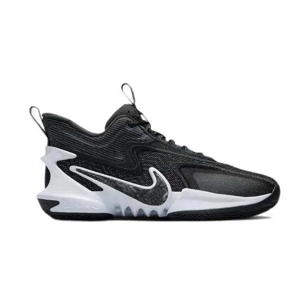 Nike G.T. Cut 3 Red White Sneakers - 6