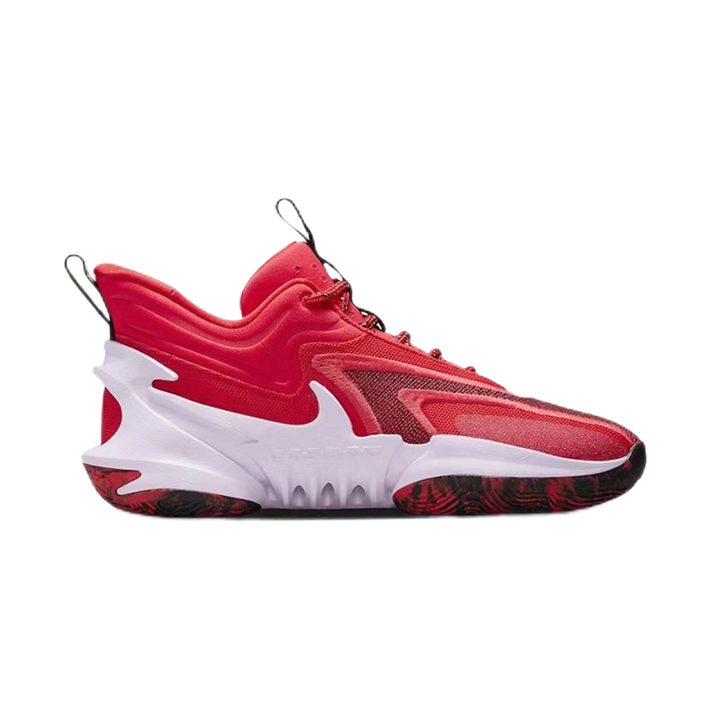 Nike G.T. Cut 3 Red White Sneakers - 11
