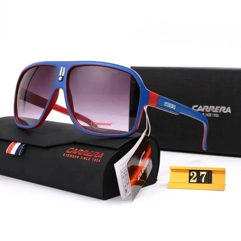 Carrera Carrera 1001 Blue-Red Gradient Sunglasses - 1