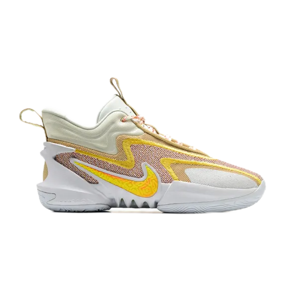 Nike G.T. Cut 3 Red White Sneakers - 14